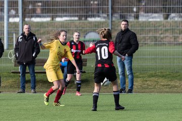 Bild 50 - B-Juniorinnen SG Weststeinburg/Bei - SV Fisia 03 : Ergebnis: 1:2